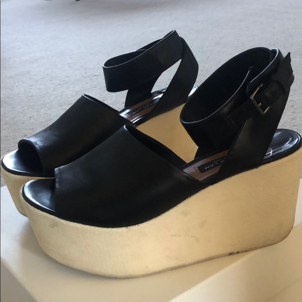 Derek Lam Fabian Platform Sandal